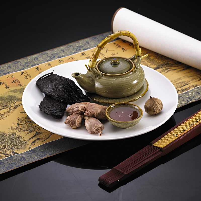 老菜脯功夫湯